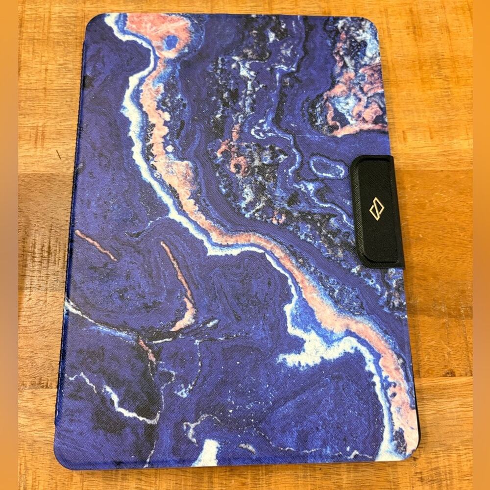 Blue Lagoon - Samsung Galaxy Tab S9 FE Case